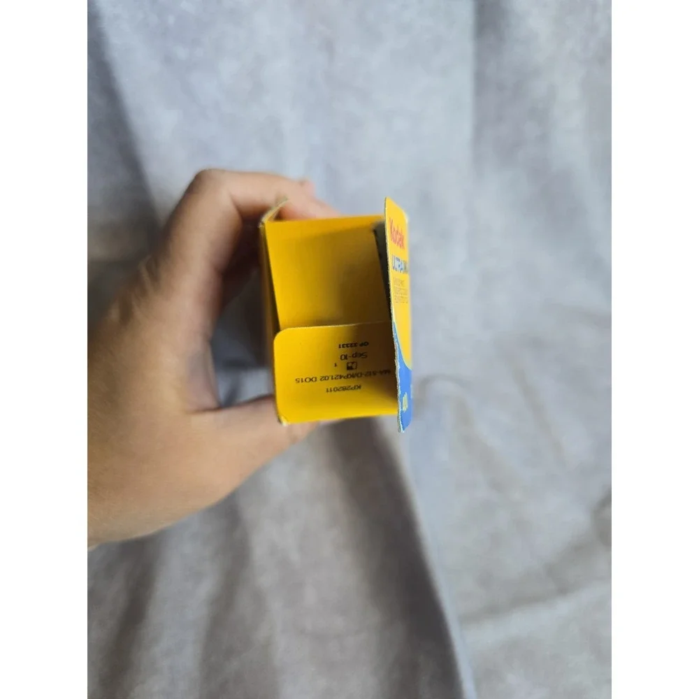 Kodak UltraMax 400 Color Negative Film 35mm Roll Film 24 Exposures 4-Pack 2/2013
